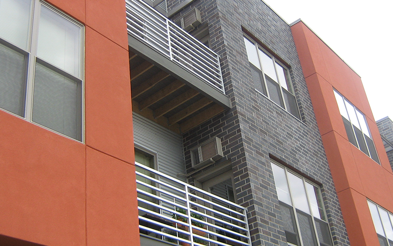 railing