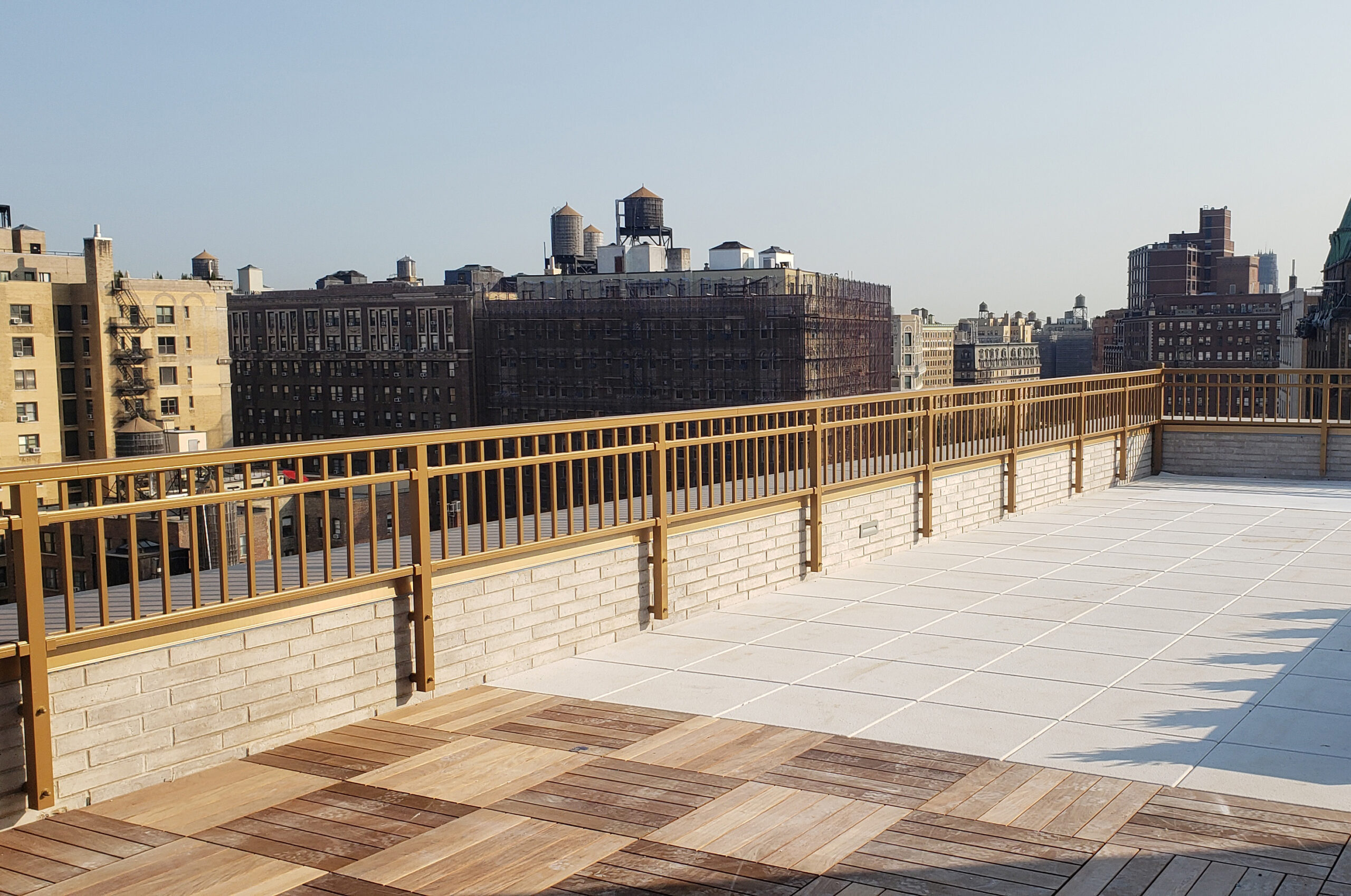 Railing Rooftop