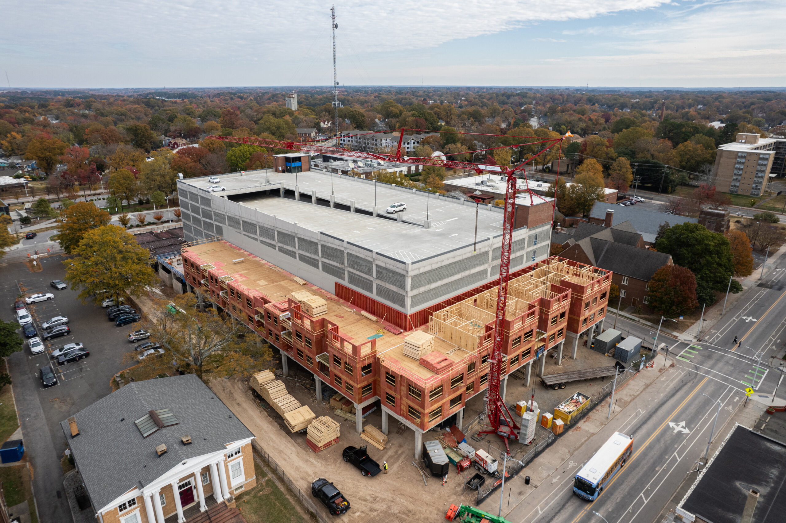 UFP Site Built - 300 East Main Street Durham North Carolina-102